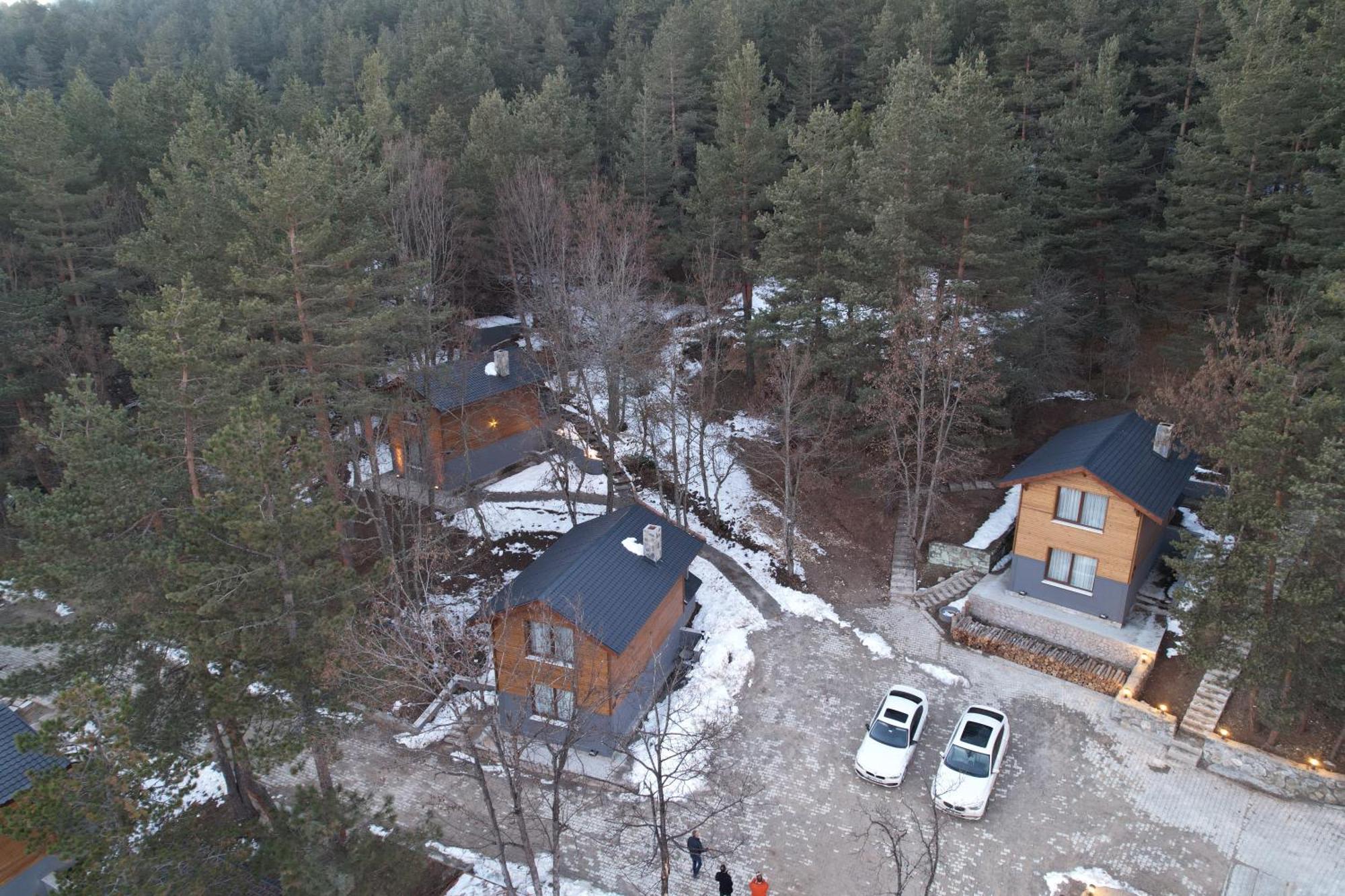 Abant Niz Villa Bolu Exterior photo