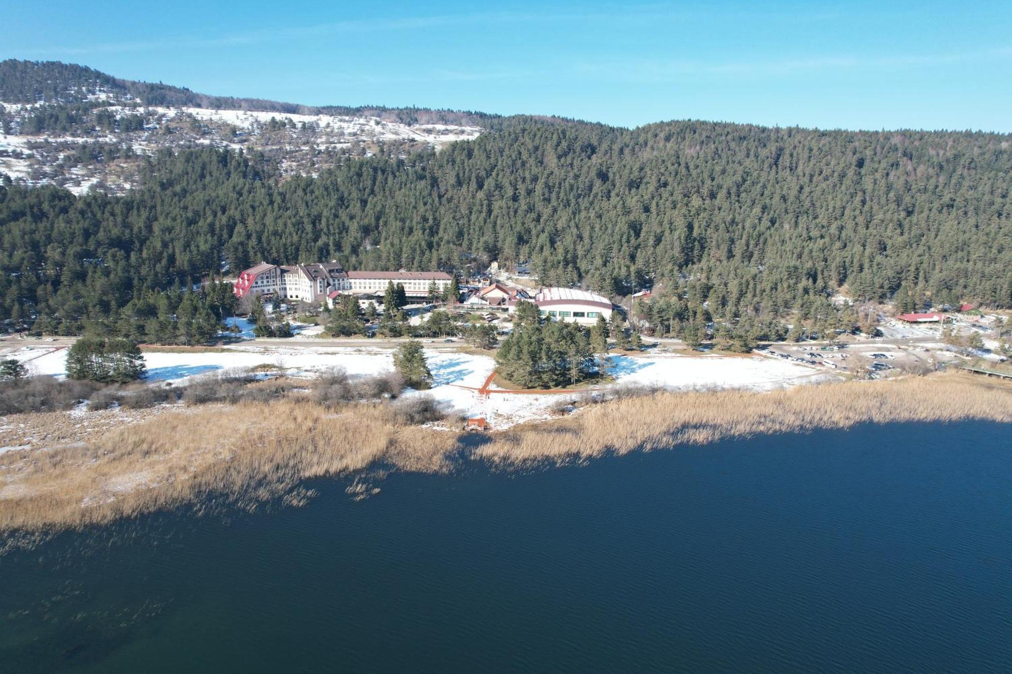 Abant Niz Villa Bolu Exterior photo